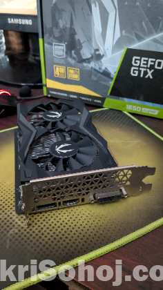 Zotac Gtx 1650 Super 4gb Gddr6